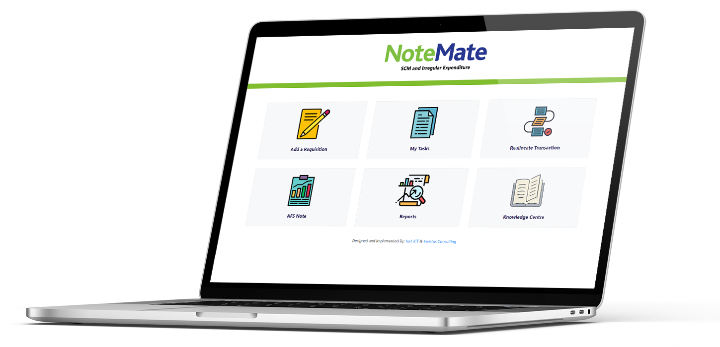 Notes Mate Notemate SCM and Reporting Tool